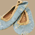 Brocade Slippers