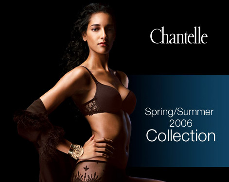 Chantelle Spring Summer 2006