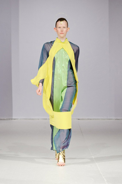 Emilia Engblad - TADADA!, Image by Simon Maddock, courtesy of TribaSpace.