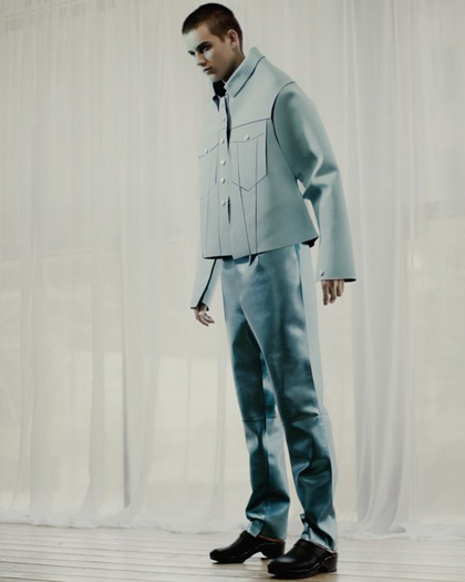 Viktor Hjertén - Inanimate Life, Image by Simon Larsson, courtesy of TribaSpace.