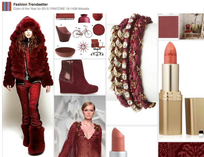 Pantone Color of The Year-Inspired Outfit with L'Agence & Chanel - Modnitsa  Styling