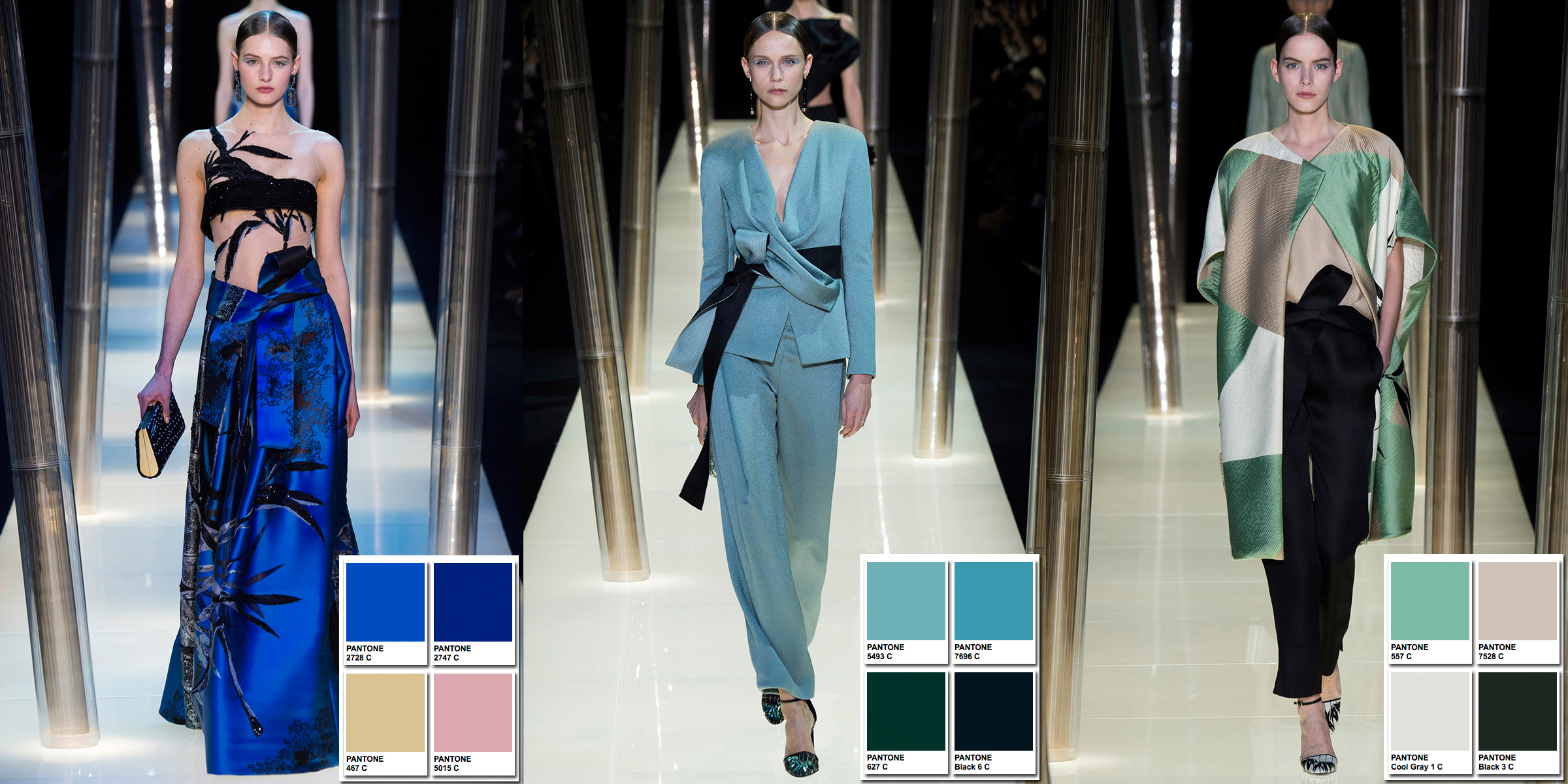 collection armani 2015