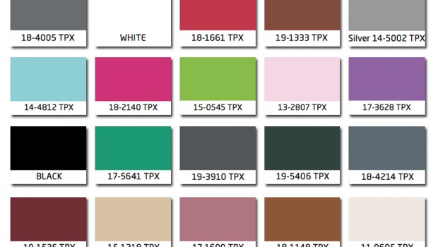 PRIME COLOR PALETTE - ISPO Textrend Fall/Winter 2016/2017 Color & Textile Trends