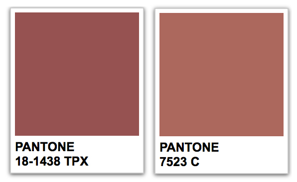 Pantone Color of the Year for 2015: PANTONE-18-1438-TPX Marsala