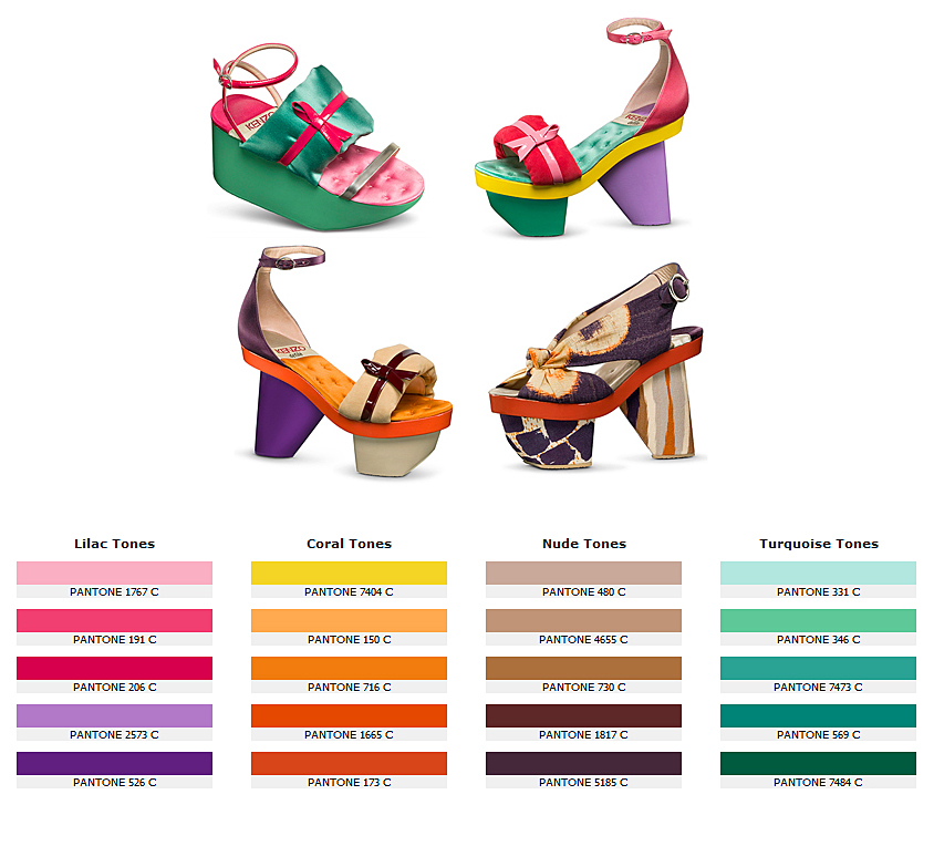 COLOR DECODER - Fashion Trendsetter