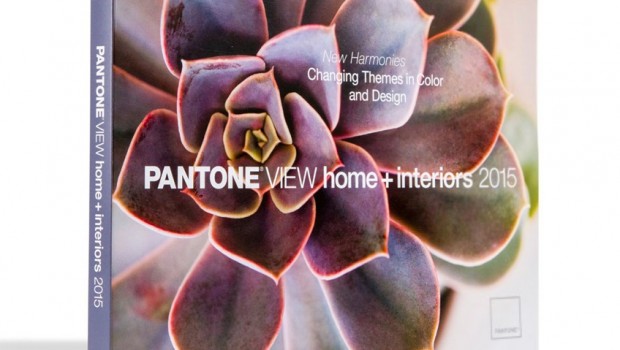 PANTONEVIEW Home + Interiors 2015