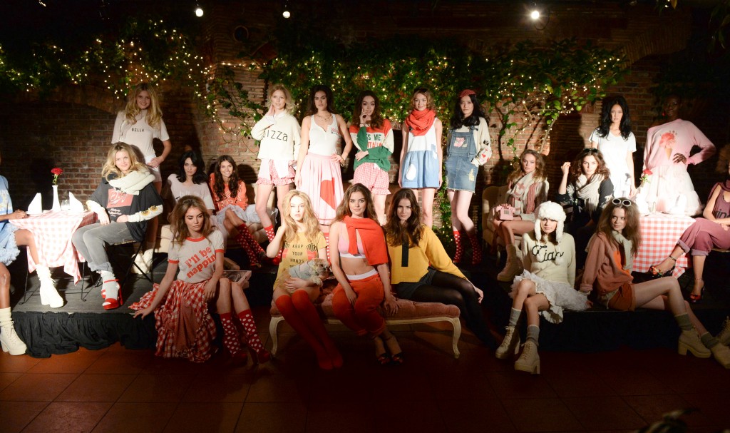 WILDFOX Fall 15 Collection Presentation