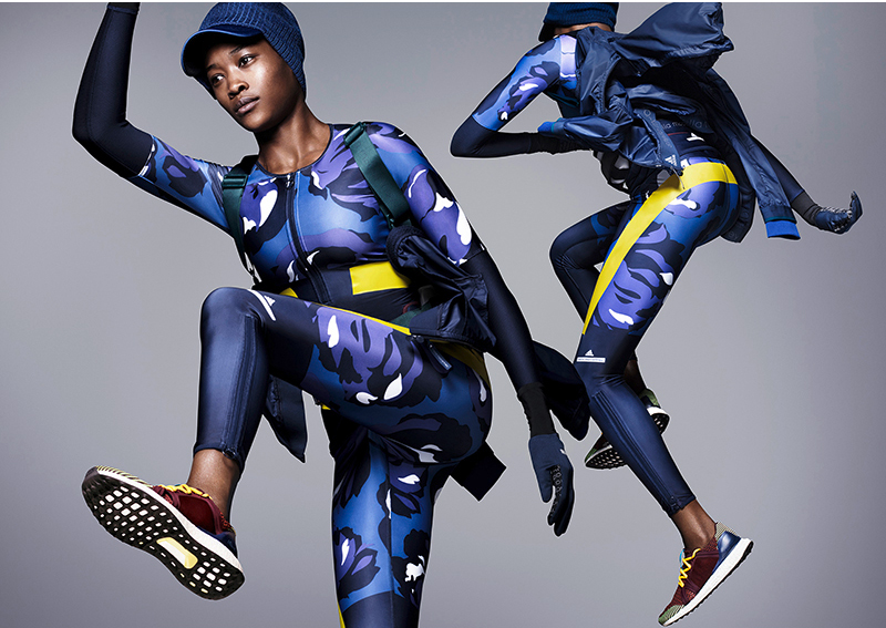 stella mccartney adidas new collection