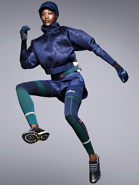 adidas by Stella McCartney Fall/Winter 2015 ‹ Fashion Trendsetter