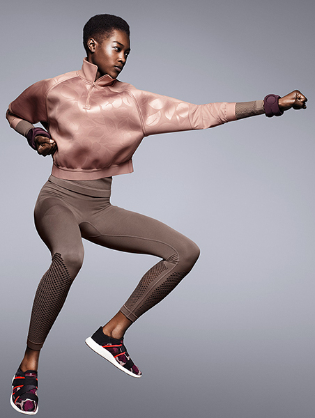 adidas by Stella McCartney Fall/Winter 2015 - Fashion Trendsetter