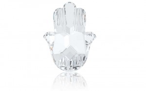 Art. 4778 Fatima Hand Fancy Stone, Photo courtesy of Swarovski