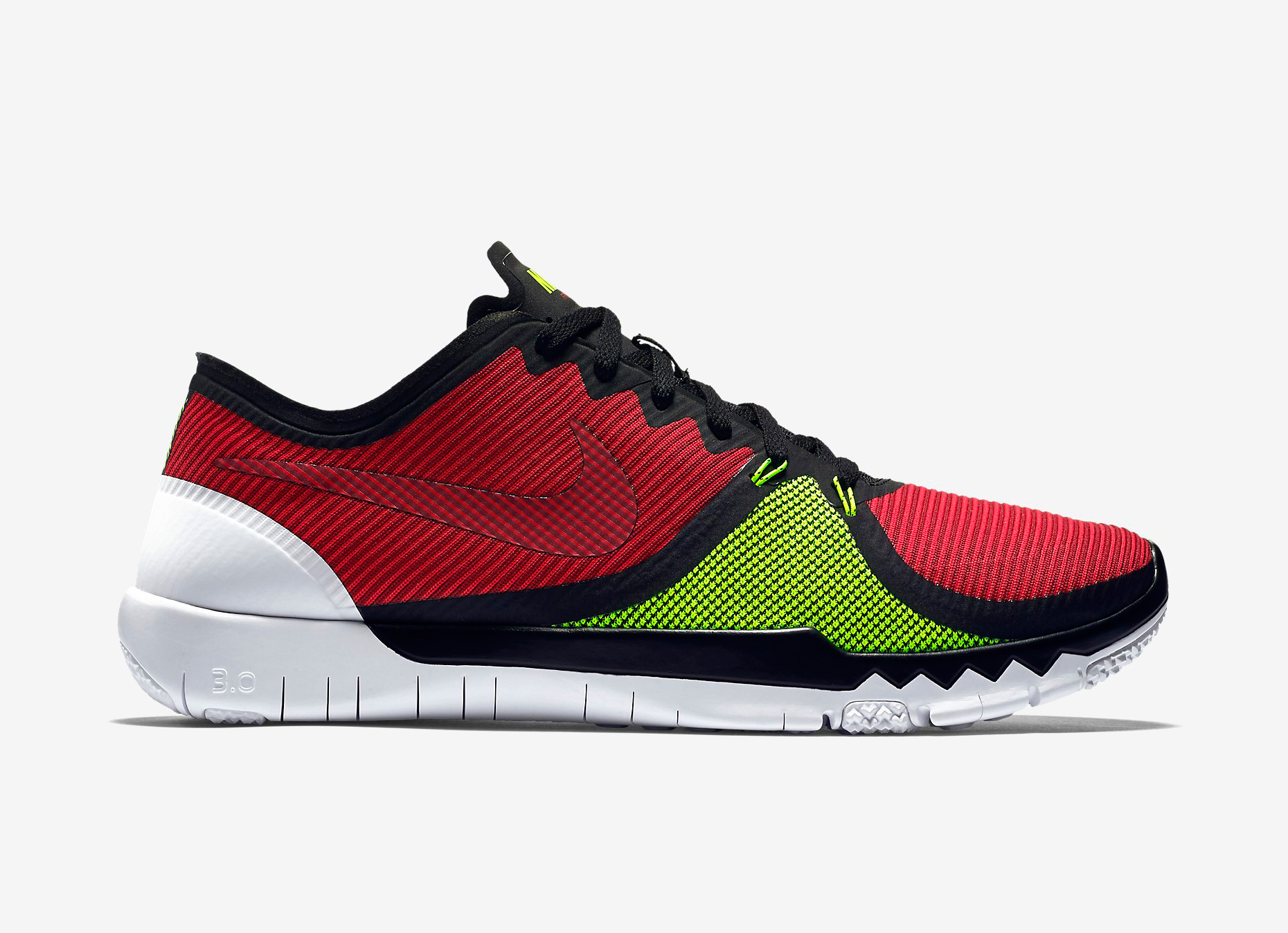 nike free trainer 3.0 v4 men's training shoe