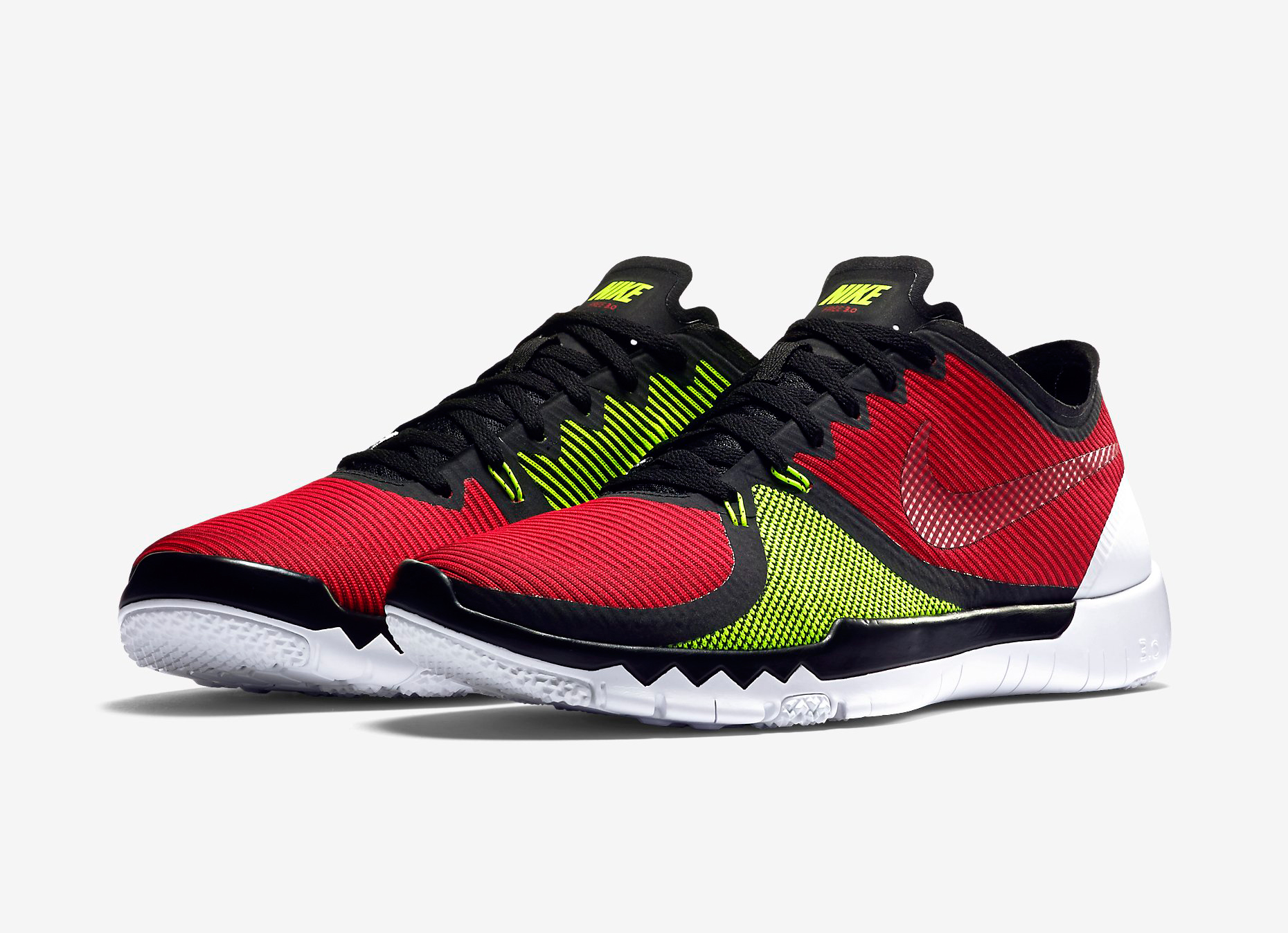 berømt Melankoli hjul The Nike Free Trainer 3.0 V4 Men's Training Shoe - Fashion Trendsetter