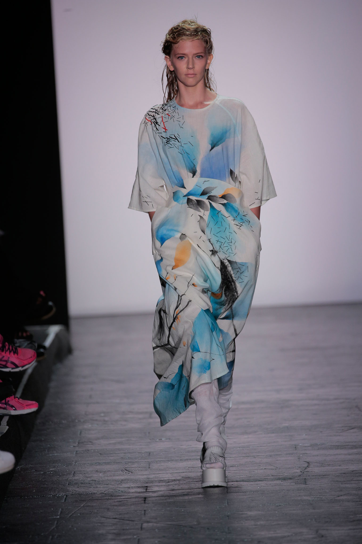 Academy Of Art University Spring 2016 Collections - Runway