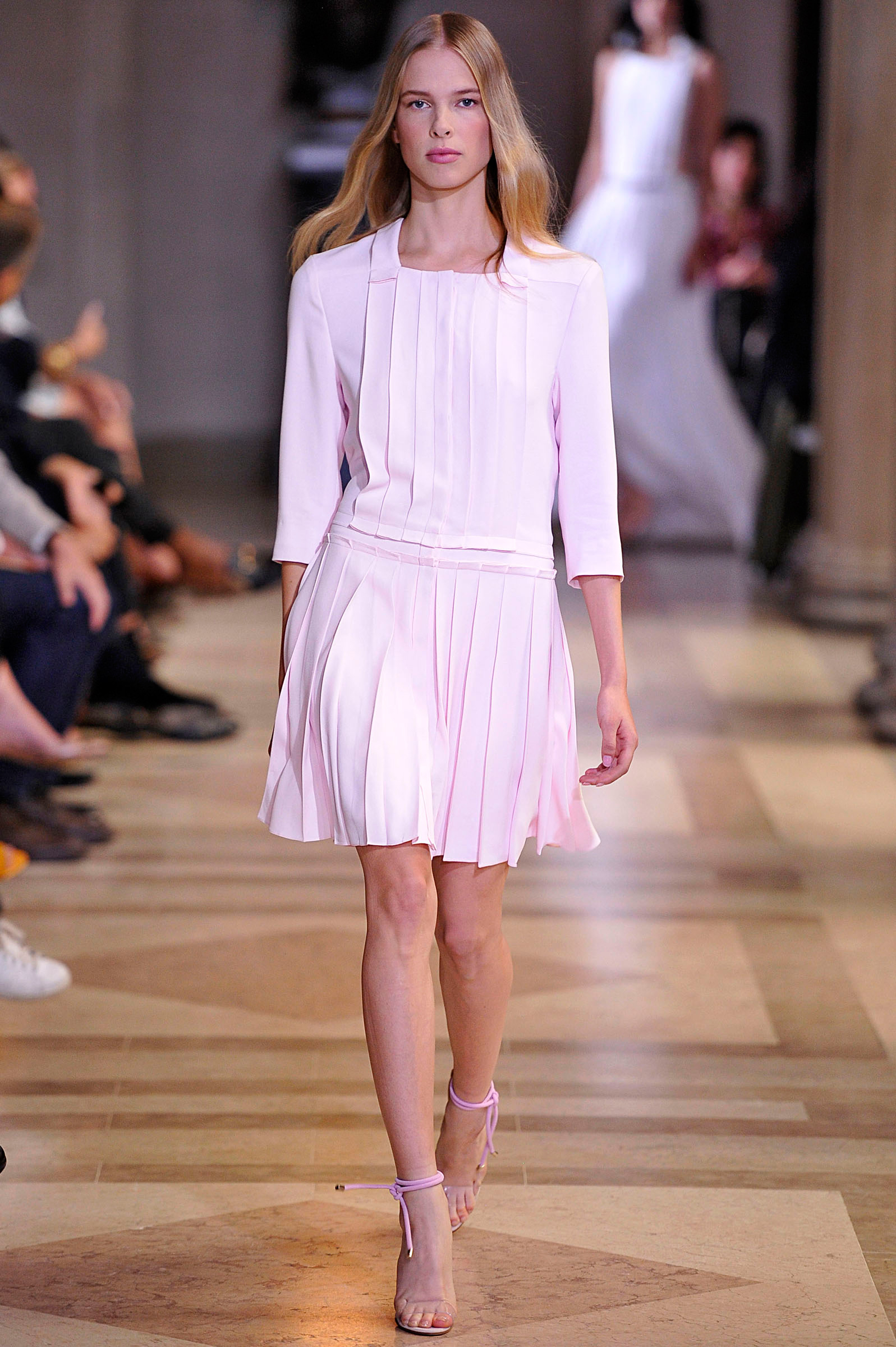 Carolina Herrera Spring/Summer 2016 Collection - Fashion Trendsetter