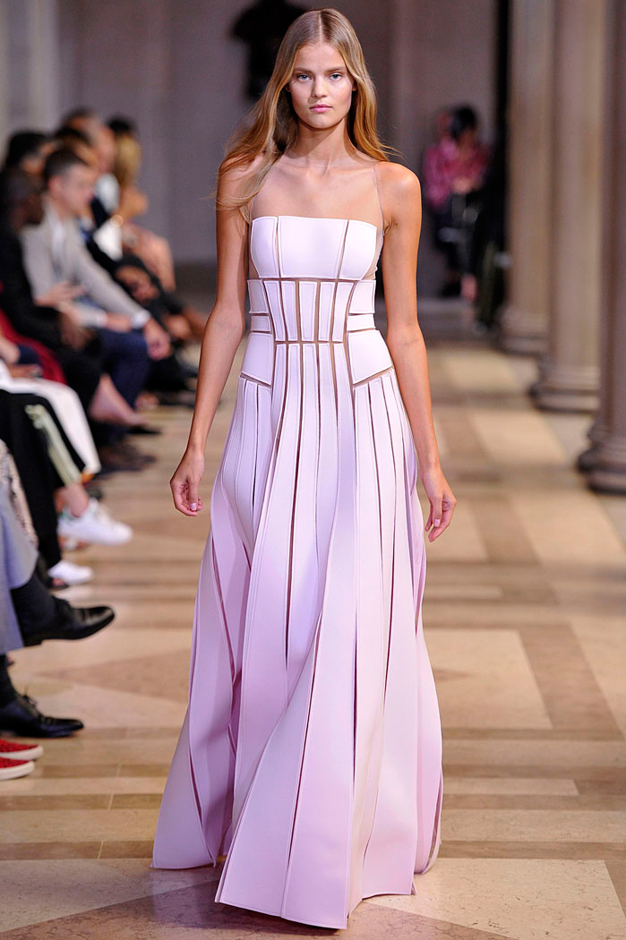 Carolina Herrera Springsummer 2016 Collection Fashion Trendsetter