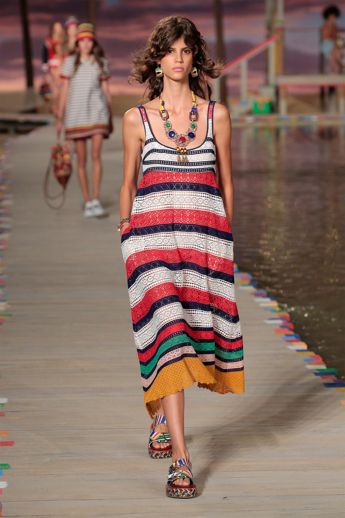 Tommy Hilfiger Spring Collection Runway Show - Trendsetter