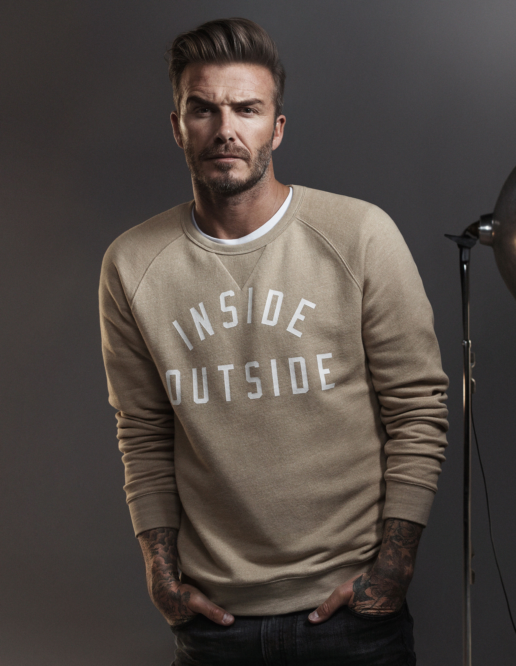 H&M Modern Essentials Selected By David Beckham