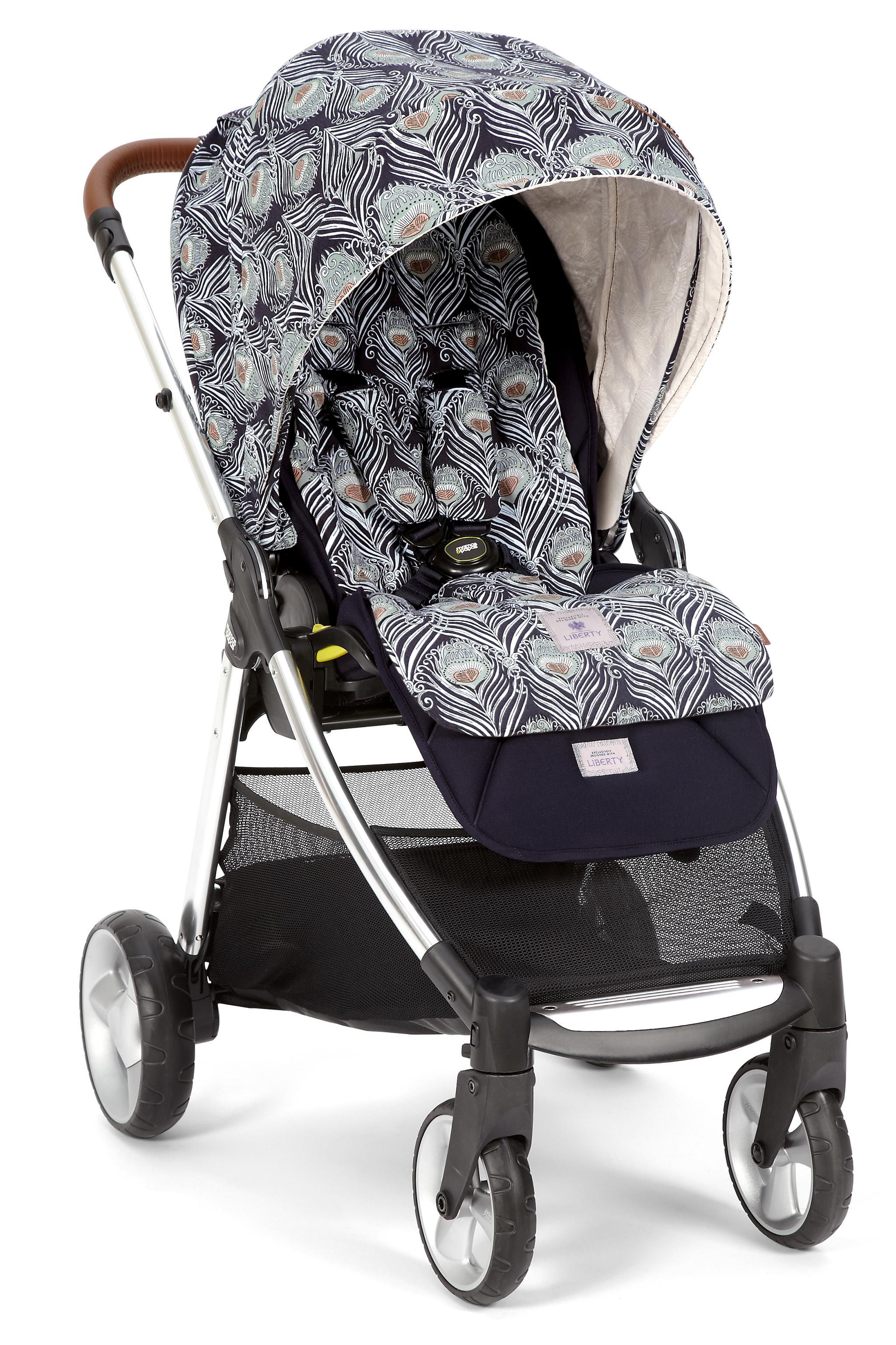 liberty pram liner