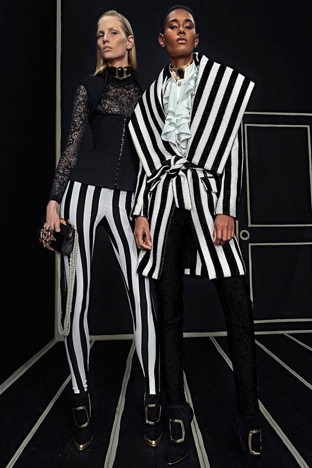 Balmain Pre-Fall 2016 - LaiaMagazine