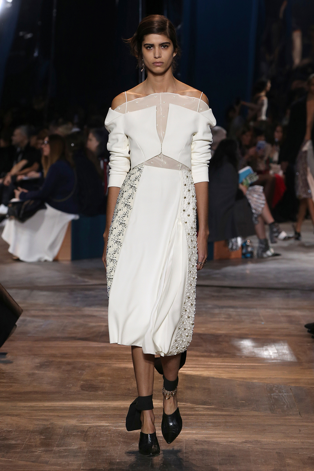 All The Looks From The Christian Dior Spring/Summer 2016 Haute Couture Show