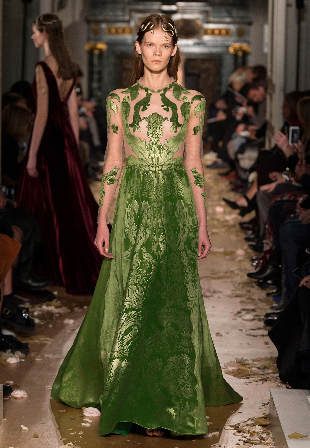 Valentino Spring/Summer 2016 Haute Couture Collection ‹ Fashion Trendsetter