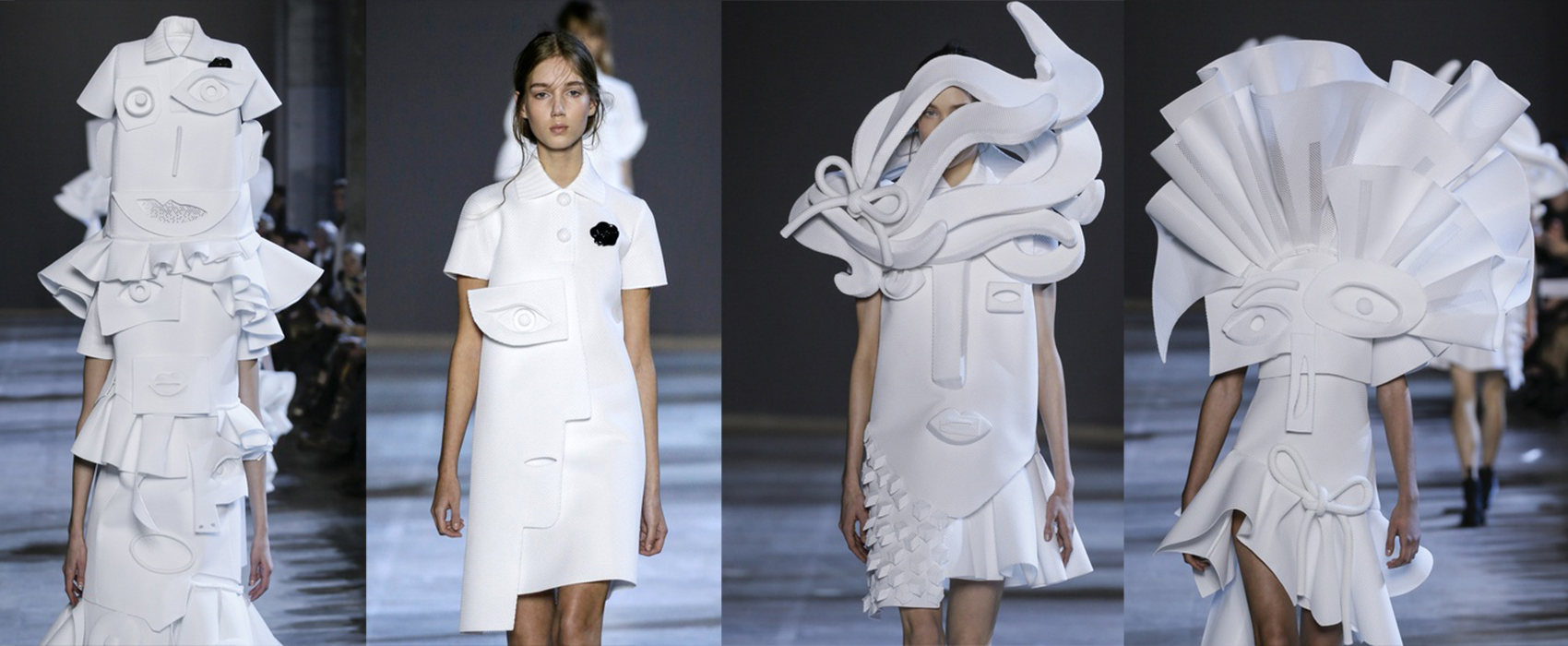 Viktor Rolf Spring Summer 16 Haute Couture Collection Fashion Trendsetter Viktor Rolf Spring Summer 16 Haute Couture Collection Fashion Trendsetter