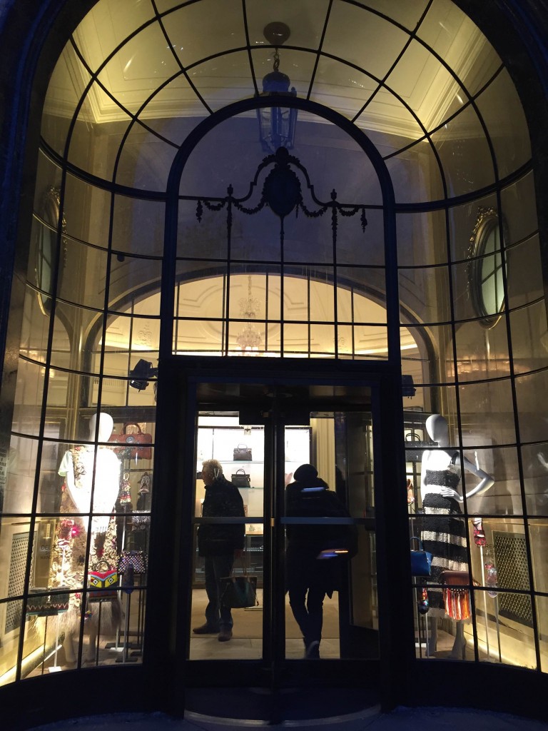 bergdorf goodman bridal shop