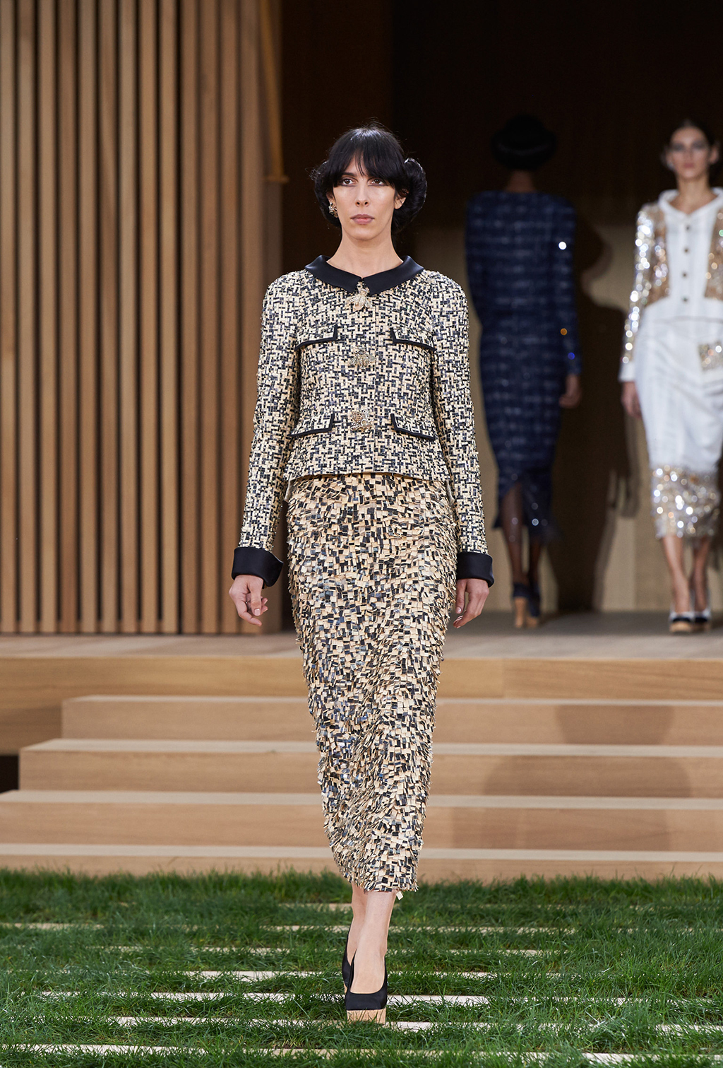 Chanel Spring/Summer 2016 Haute Couture Collection - Fashion Trendsetter