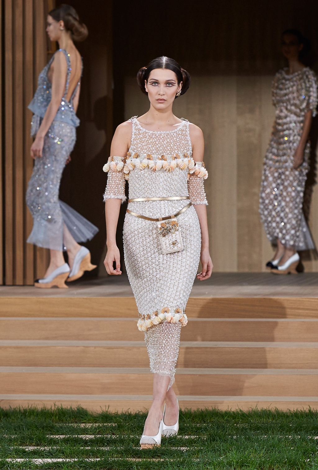 Chanel Spring/Summer 2016 Haute Couture Collection - Fashion Trendsetter