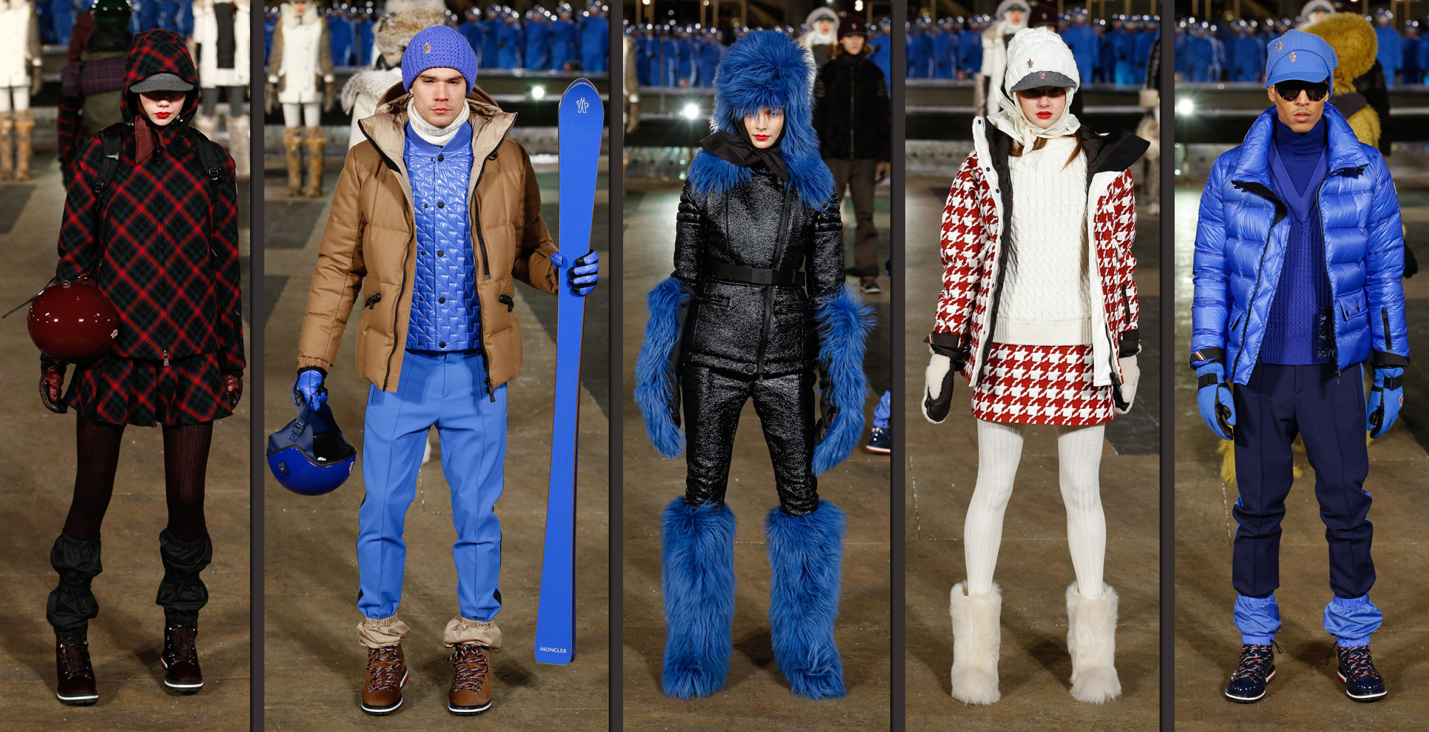 New York Fashion Week Fall/Winter 2016-2017: oversize and edgy - LVMH