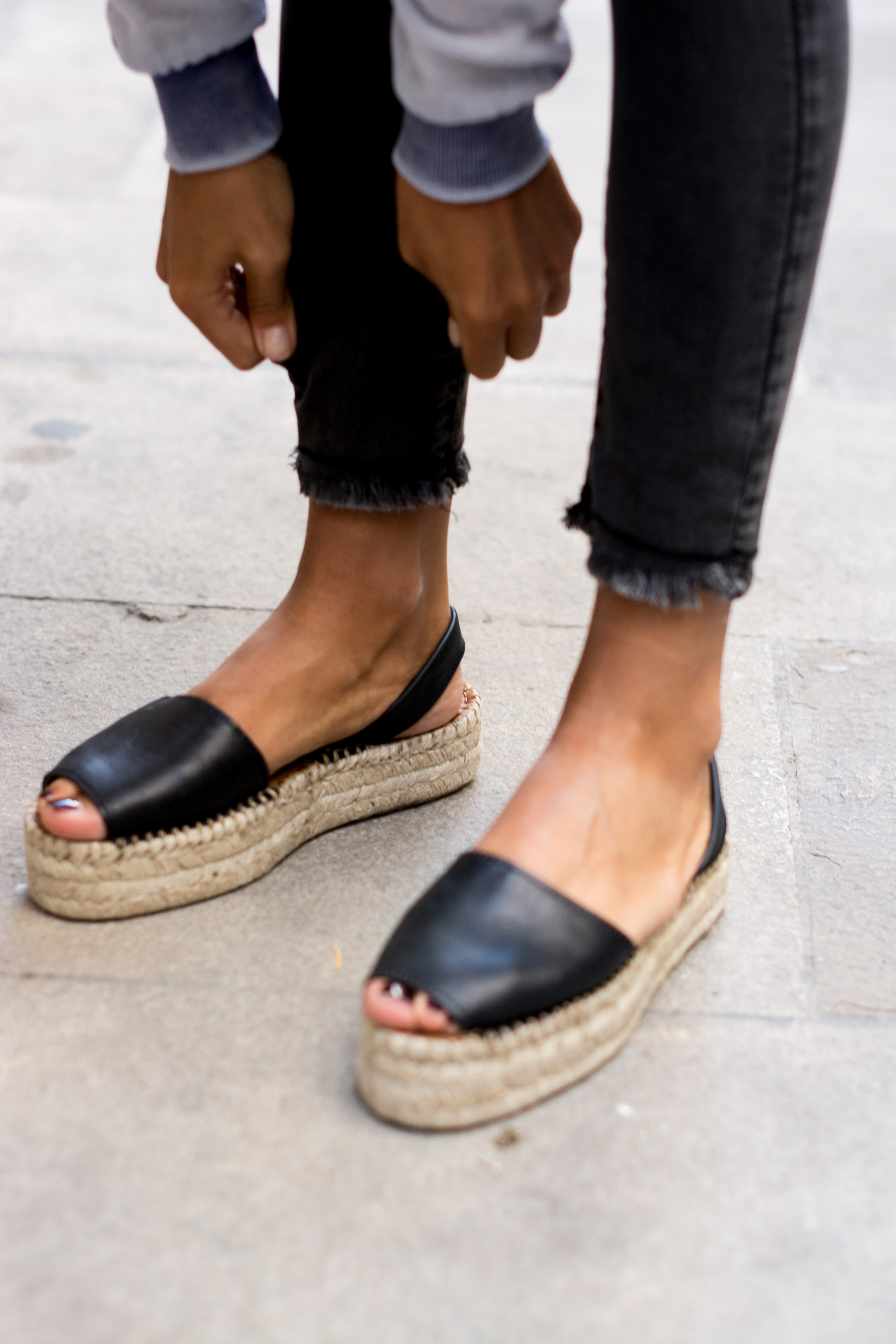 alohas espadrilles