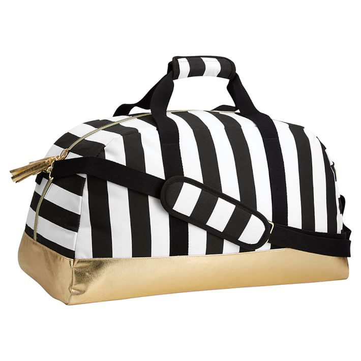 Emily-Meritt-black-white-stripe-duffle-02