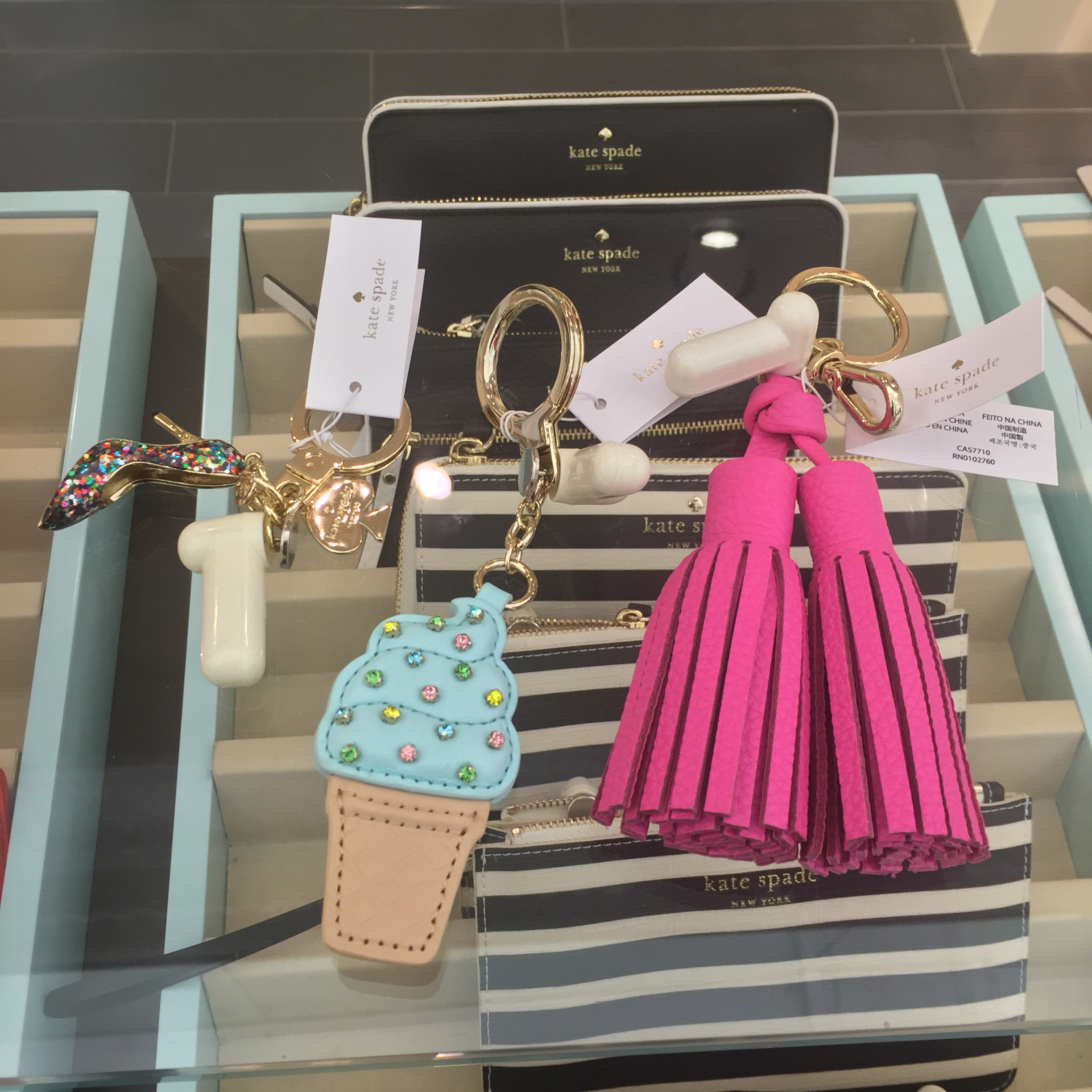 kate spade, Accessories