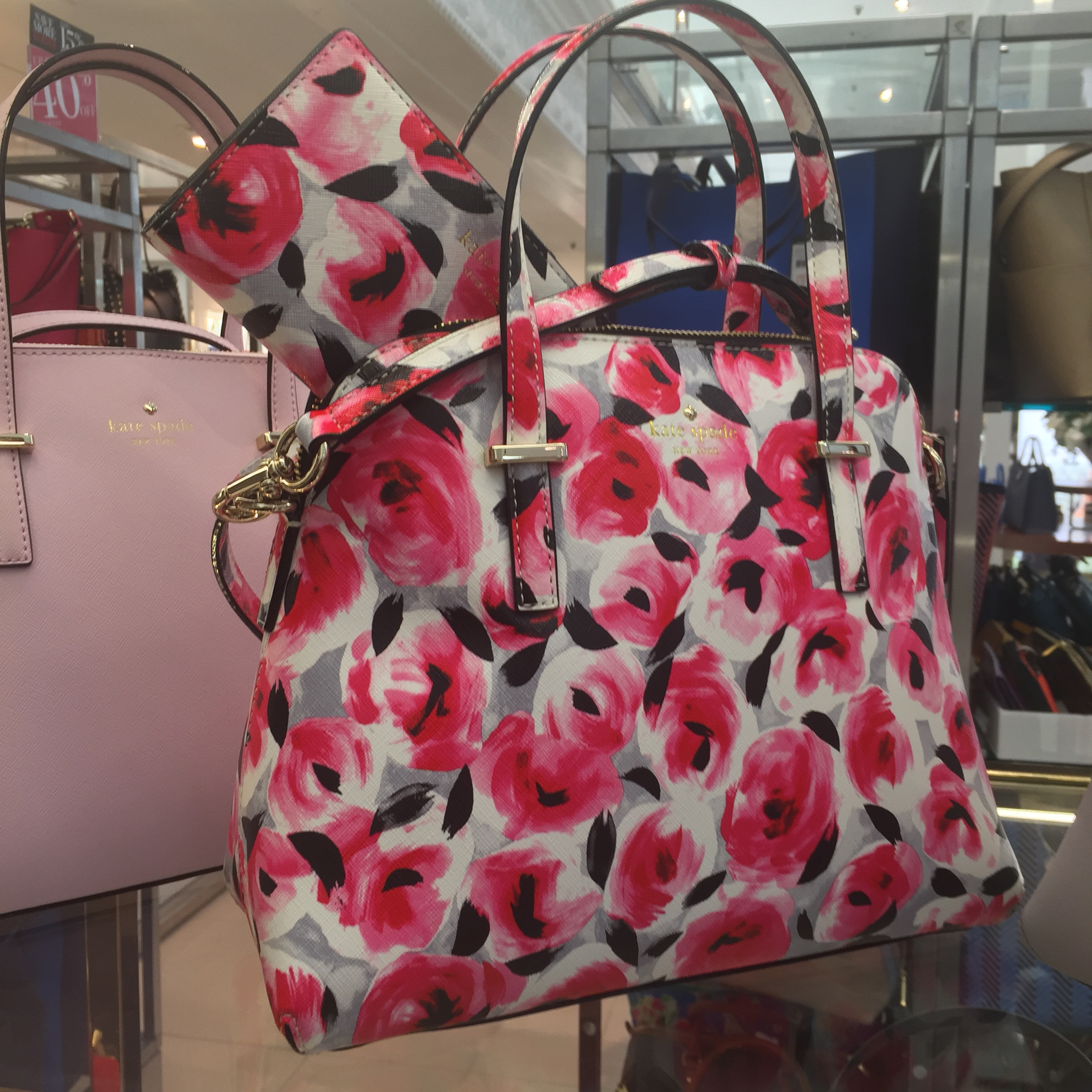 Kate Spade New York Spring 2016 Bags & Accessories - Fashion Trendsetter