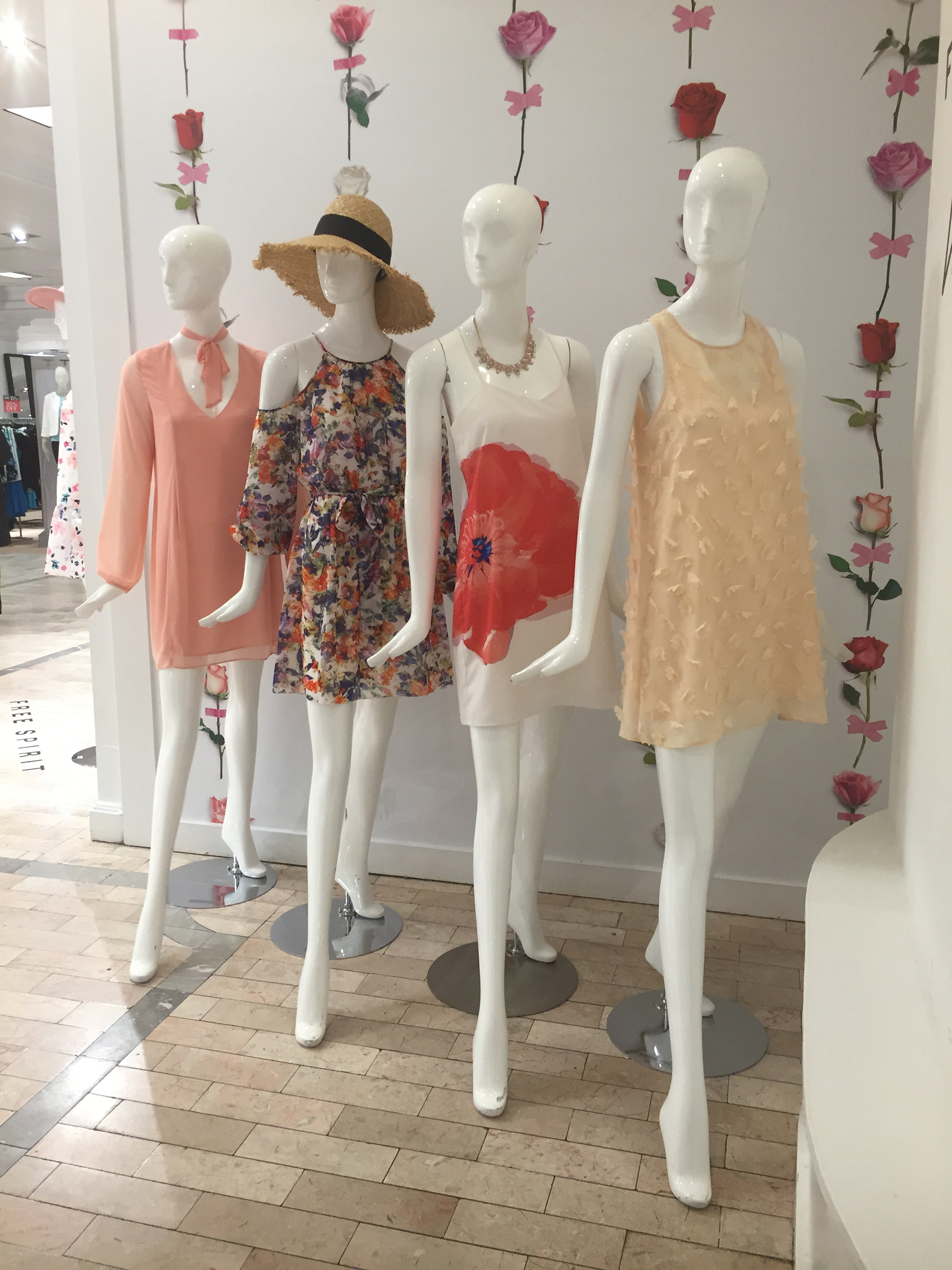 Lord & Taylor New York Spring 2016 - Fashion Trendsetter