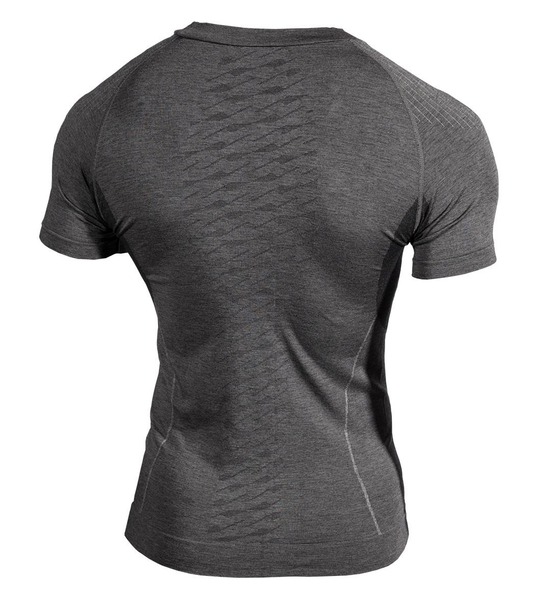 Mens-Short-Sleeve-Body-Mapped-Baselayer-Graphite-Back