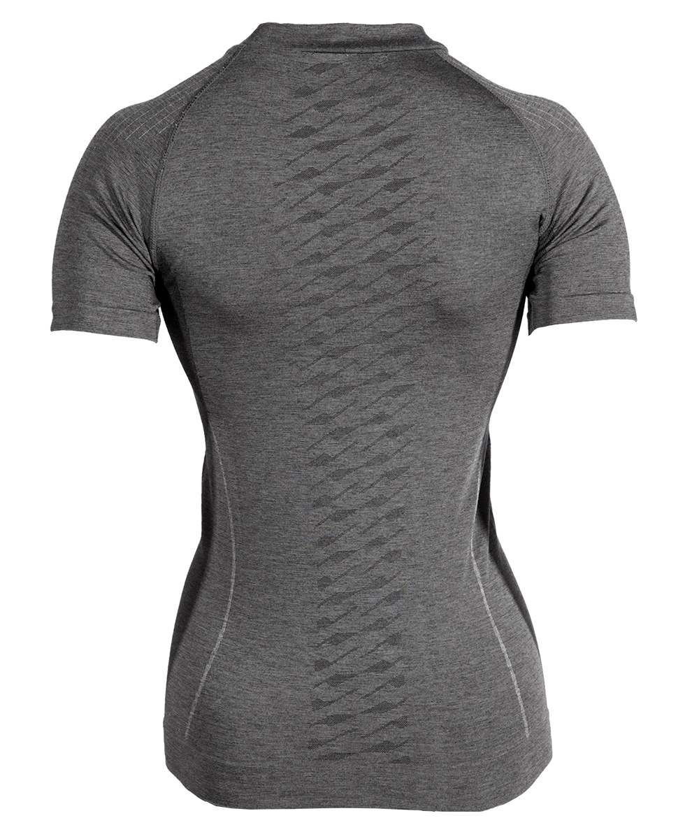 Womens-Short-Sleeve-Body-Mapped-Baselayer-Graphite-Back
