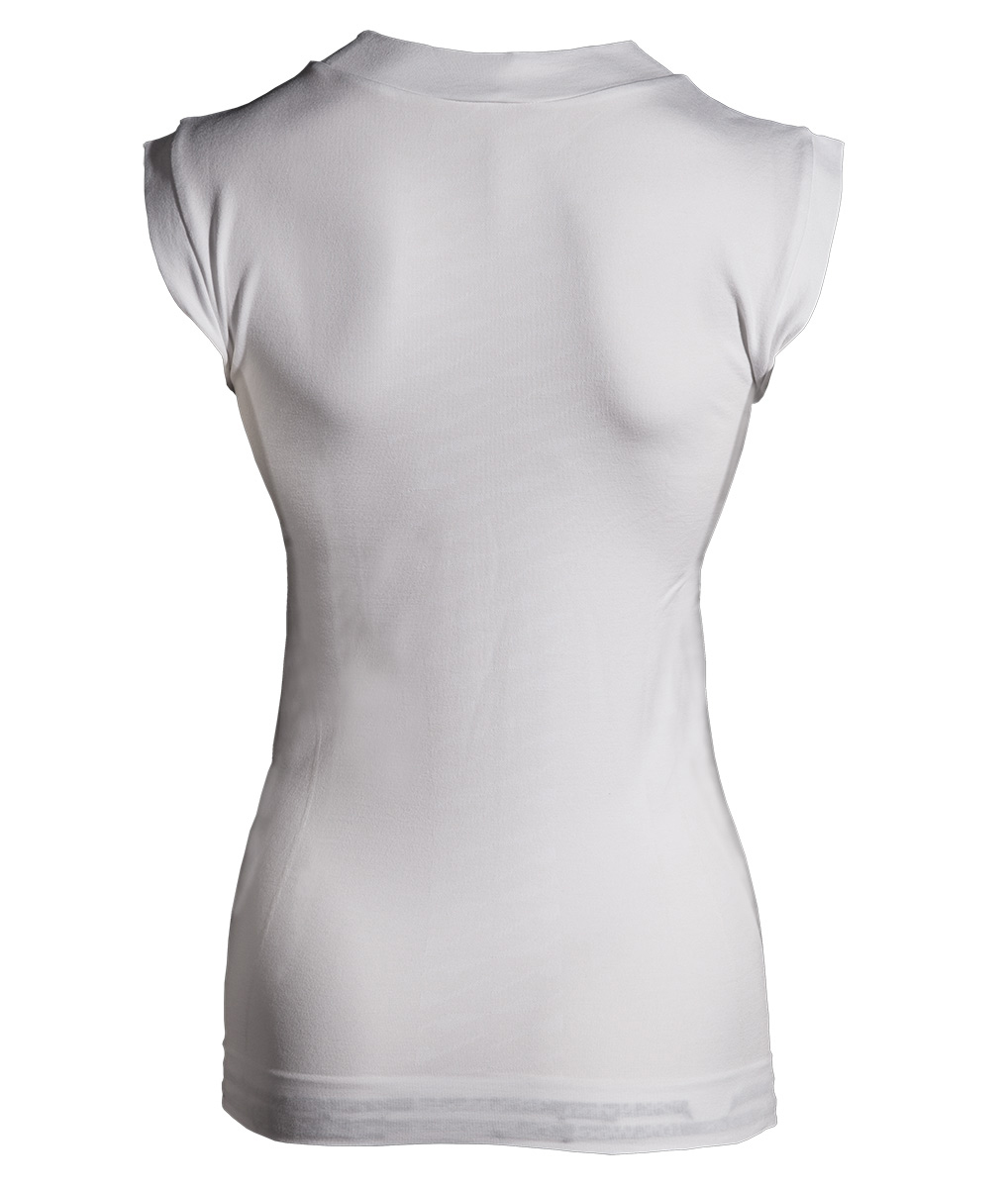 Womens-Sleeveless-Body-Mapped-Baselayer-White-Back