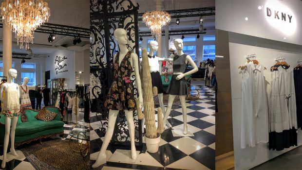 Louis Vuitton, Gucci & MCM  In-Store Trends at Bloomingdale's