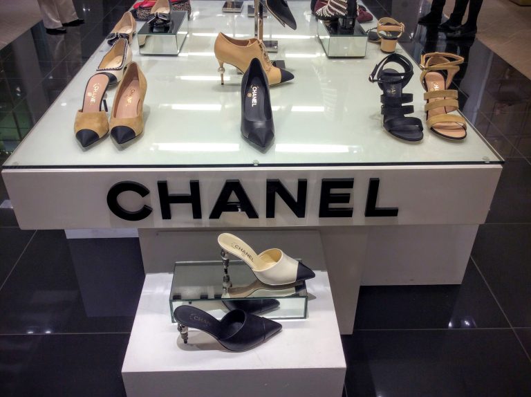 Chanel Shoes InStore Trends at Bloomingdale�s Fashion Chanel Shoes InStore Trends at Bloomingdale�s Fashion