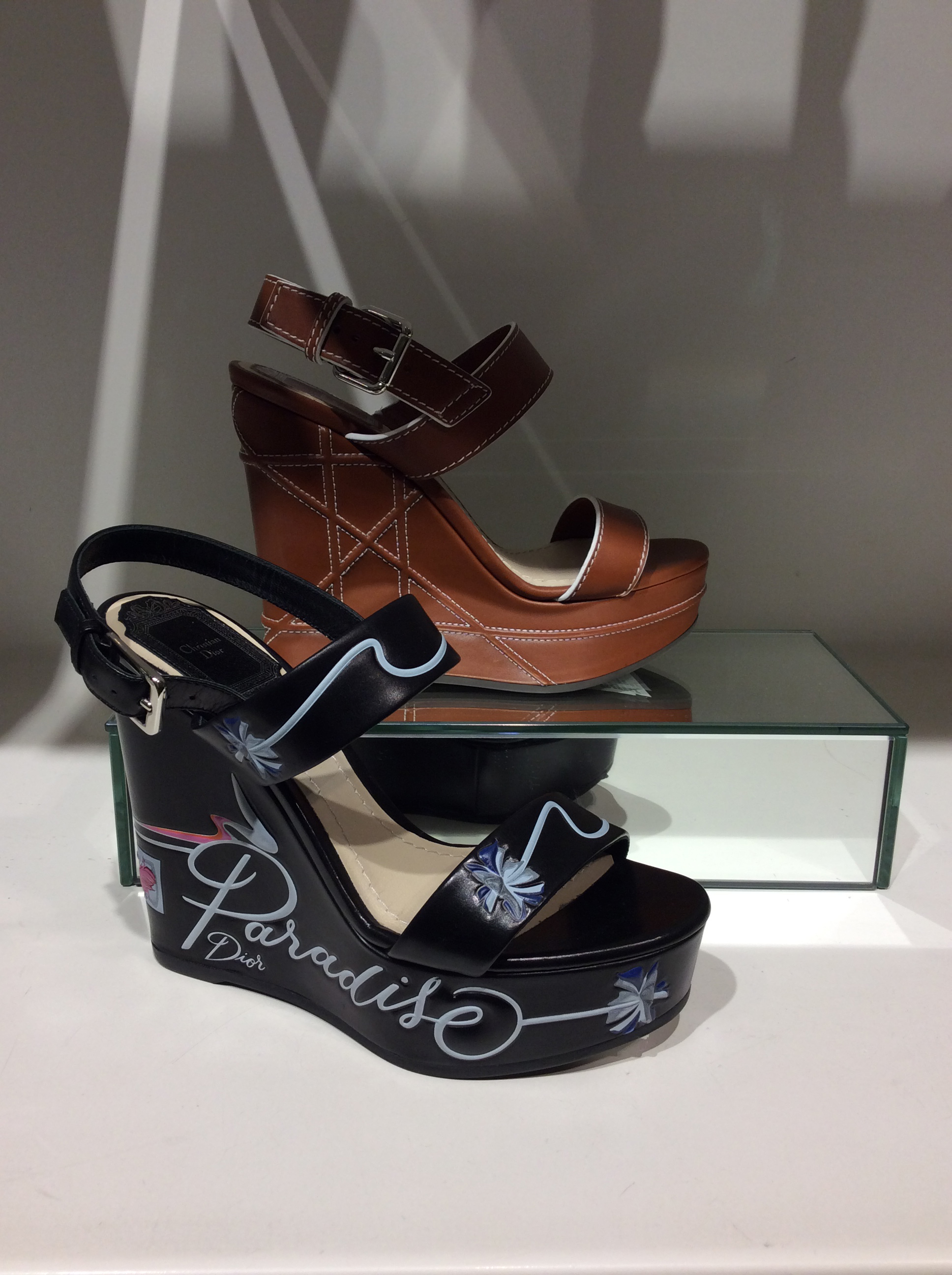 Christian Dior Shoes & Bags | In-Store Trends at Bloomingdale’s ‹ Fashion Trendsetter