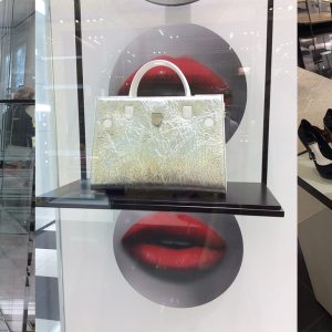 Louis Vuitton, Gucci & MCM  In-Store Trends at Bloomingdale's