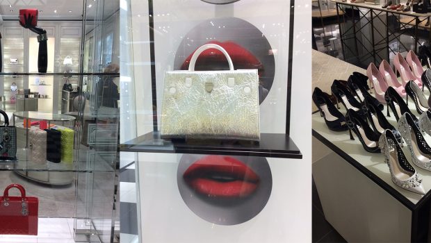 Louis Vuitton, Gucci & MCM, In-Store Trends at Bloomingdale's