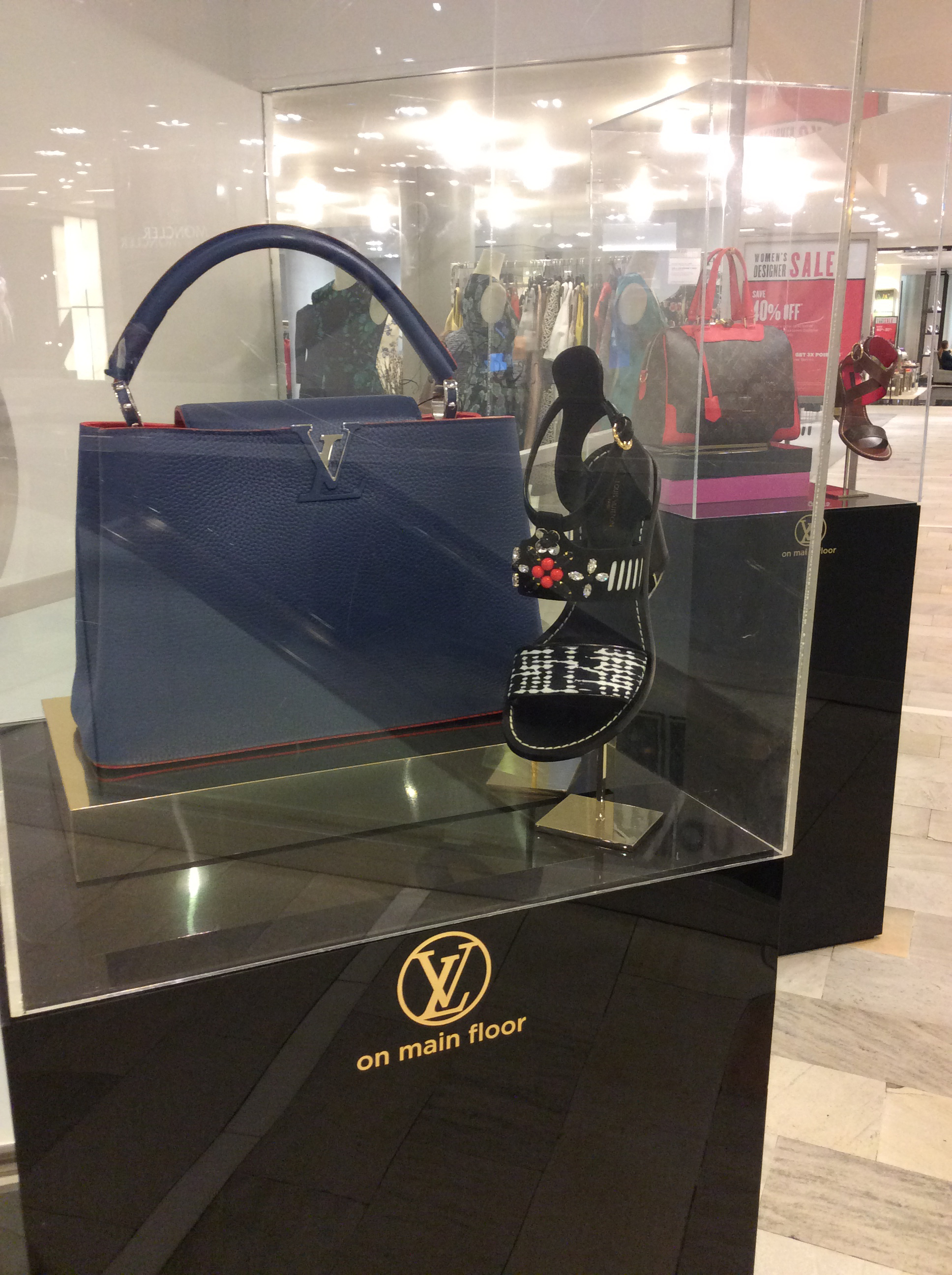 Louis Vuitton - Bloomingdale's