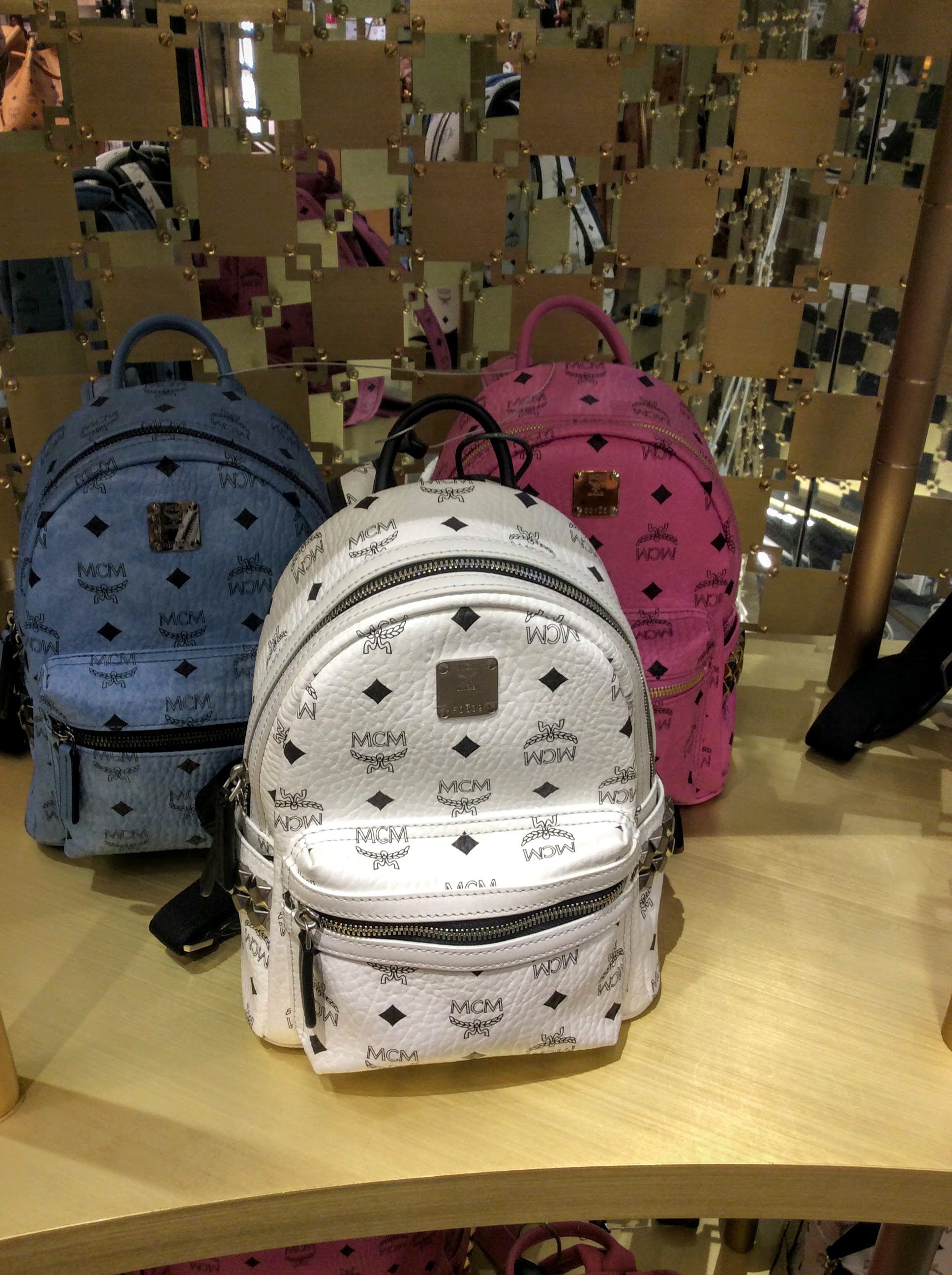 Louis Vuitton, Gucci & MCM | In-Store Trends at Bloomingdale’s ‹ Fashion Trendsetter