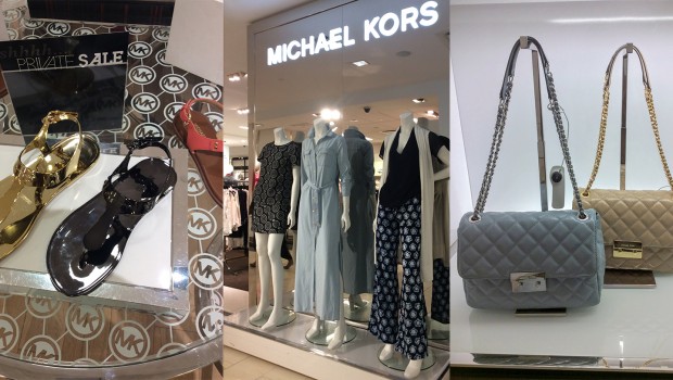 Louis Vuitton, Gucci & MCM  In-Store Trends at Bloomingdale's