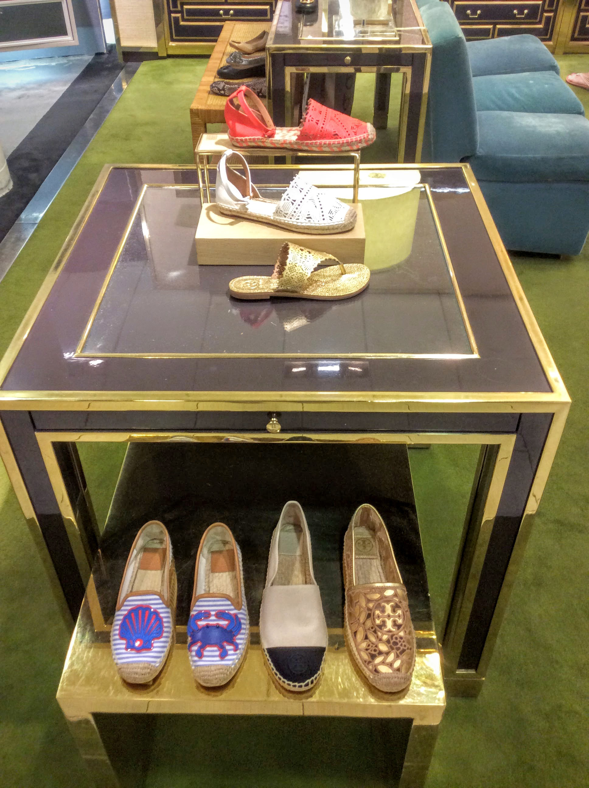 Tory Burch | In-Store Trends at Bloomingdale's - Fashion Trendsetter