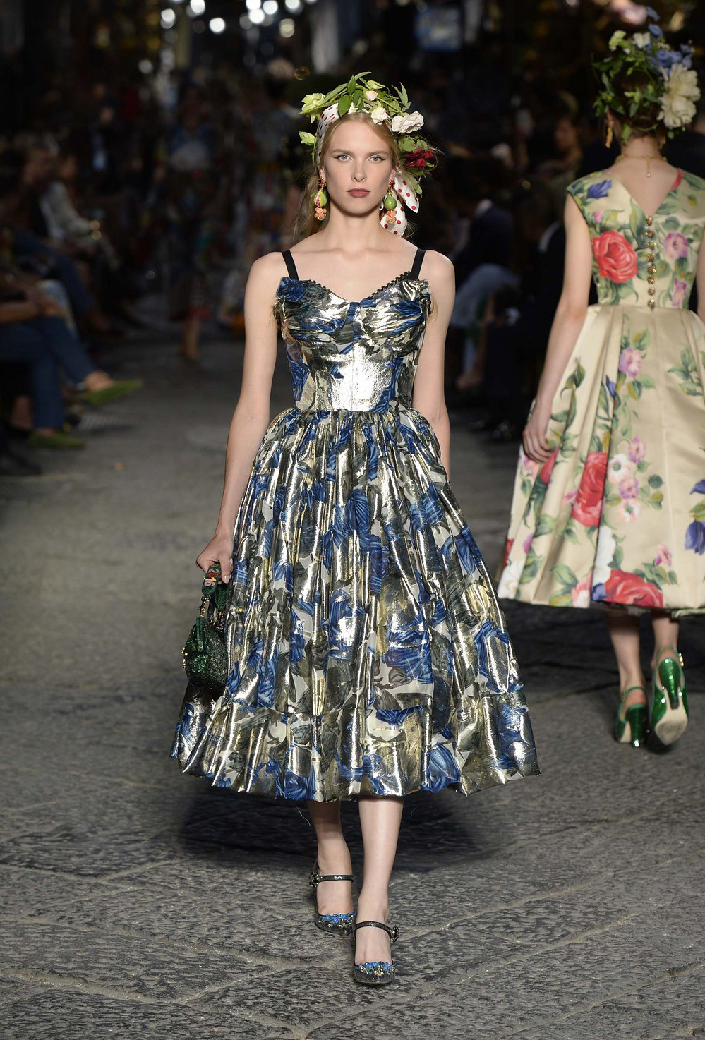 Dolce & Gabbana Alta Moda 2016 - Fashion Trendsetter