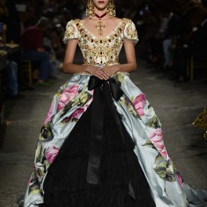 Dolce & Gabbana Alta Moda 2016 ‹ Fashion Trendsetter